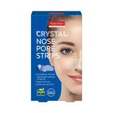 Cumpara ieftin Benzi pentru nas Crystal Nose Pore Strips, 6 bucati, Purederm