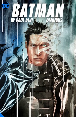 Batman by Paul Dini Omnibus foto