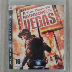 Tom Clancys Rainbow Six Vegas Playstation 3 PS3