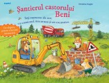 Șantierul castorului Beni, Nemira