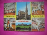 HOPCT 19707 SCOALA SPANIOLA DE CALARIE- -VIENA -HIPISM -AUSTRIA -NECIRCULATA