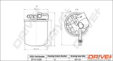 Dr!ve+ DP1110.13.0200 filtru combustibil