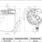 Dr!ve+ DP1110.13.0200 filtru combustibil