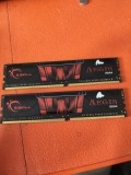 Memorii 2x8Gb DDR4 pc G.Skill