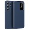 Husa pentru Samsung Galaxy S25 Ultra S938, Techsuit, SmartView, Albastra