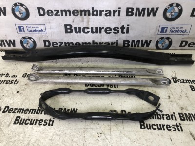 Intaritura armatura traversa trager caroserie BMW X5 E70 F15 X6 E71 F16 foto