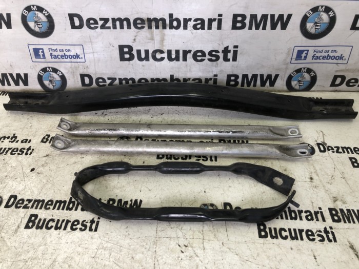 Intaritura armatura traversa trager caroserie BMW X5 E70 F15 X6 E71 F16
