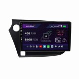 Cumpara ieftin Navigatie Honda Insight (2009-2014), Android 13, A-Octacore 4GB RAM + 64GB ROM, 9 Inch - AD-BGA9004+AD-BGRKIT009