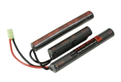 Acumulator NIMH TP 9.6V 2200mAh foto