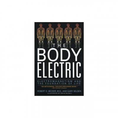 The Body Electric: Electromagnetism and the Foundation of Life foto