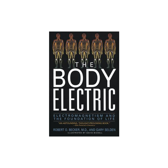 The Body Electric: Electromagnetism and the Foundation of Life
