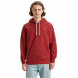 Cumpara ieftin Hanorace Levi&#039;s New Original Hoodie 345810021 roșu, L, XXL