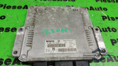 Calculator ecu Citroen Xsara Picasso (1999-&amp;gt;) [N68] 0281011518 foto