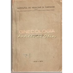 Ginecologia - V. Dobrovici