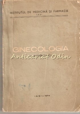 Ginecologia - V. Dobrovici