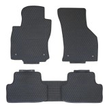 Cumpara ieftin Set covorase auto cauciuc umbrella pentru vw golf vii tsi/gti 2012-2020