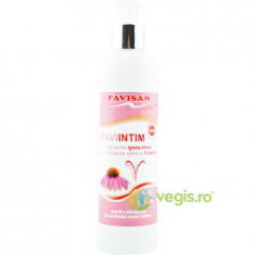 Gel pentru Igiena Intima cu Echinacea, Salvie si 11 Plante Favi Intim 250ml