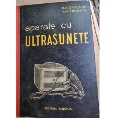 Aparate cu ultrasunete - G.A. Ghersgal