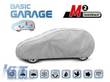 Husa Kegel seria Basic garage dimensiune M2 gri, potrivita pentru hatchback Performance AutoTuning