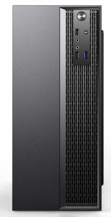Carcasa gaming Serioux Classic01, fara sursa, tip middle tower,