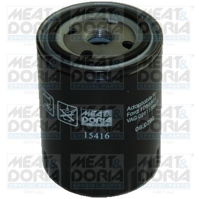 MEAT &amp; DORIA 15416 Filtru ulei