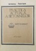 Practica Actuala a Betoanelor - Ion Ionescu, Traian Ispas, 1986, Editura Tehnica, 290 pagini, Coperta Cartonata, Stare Buna