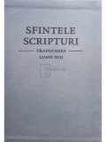 Sfintele Scripturi. Traducerea lumii noi (Editia: 2006)