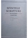 Sfintele Scripturi. Traducerea lumii noi (editia 2006)