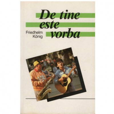 Friedhelm Konig - De tine este vorba - 123110 foto