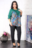 Compleu elegant Cleo VerdeMarimea, Yves