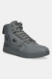Lacoste sneakers T-Clip Winter Mid Sneakers culoarea gri, 50SMA0195