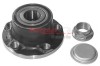 Set rulment roata PEUGEOT 807 (E) (2002 - 2016) METZGER WM 2082