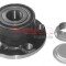 Set rulment roata PEUGEOT 807 (E) (2002 - 2016) METZGER WM 2082