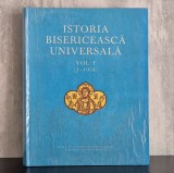 Ioan Rămureanu &ndash; Istoria bisericească universală, vol. I: 1&ndash;1054