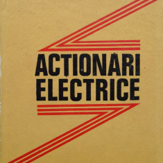 Actionari Electrice - Al.fransua C.saal I.topa ,558421