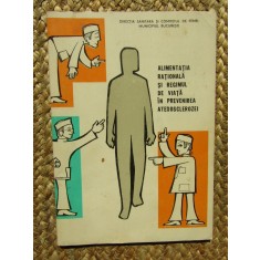 Alimentatia rationala si regimul de viata in prevenirea aterosclerozei &ndash; 1978