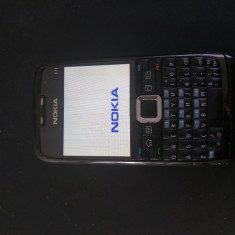 Telefon Colectie Rar Nokia e71 Black edition Orange Livrare gratuita!
