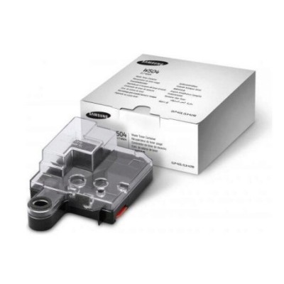 Waste toner bottle original Samsung CLT-W504 SU434A CLP-415 CLX-4195 recipient foto