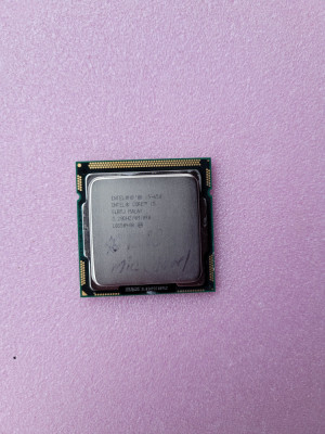 procesor Pc - INTEL I5 650 foto