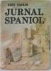 JURNAL SPANIOL de RADU BOGAN , 1990