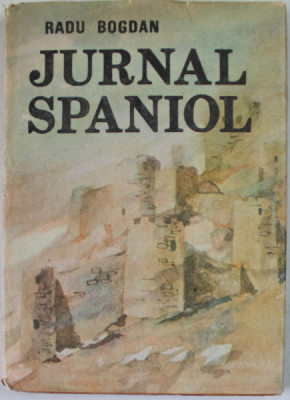 JURNAL SPANIOL de RADU BOGAN , 1990 foto
