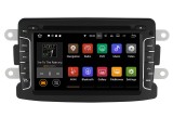 Navigatie Auto Multimedia cu GPS Dacia Logan Duster Sandero Logdy Dokker Renault, Android 10, 2 GB RAM + 16 GB ROM, Internet, 4G, Aplicatii, Waze, Wi-, Navigps