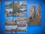 HOPCT LOT 3857 -3 CARTI POSTALE-FRUMUSETI DIN...JUD -HARGHITA-NECIRCULATE