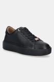 Alexander Smith sneakers London High culoarea negru, ALBCLHW8012TBK