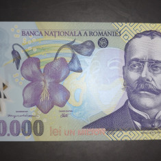 SD0192 Romania 1000000 lei 2003 UNC