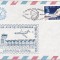 bnk fil Plic ocazional Expofil Ziua aviatiei RSR Bucuresti 1983