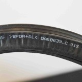 Garnitura Usa Stanga Spate VW Tiguan AD1 2017 5NA867913B OEM Originala Cromata Inox