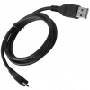 Cablu Date si Incarcare USB la MicroUSB OEM, 1A, 1 m, Negru