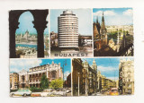 FA15 - Carte Postala- UNGARIA - Budapesta, circulata 1973, Necirculata, Fotografie