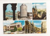 FA15 - Carte Postala- UNGARIA - Budapesta, circulata 1973, Necirculata, Fotografie